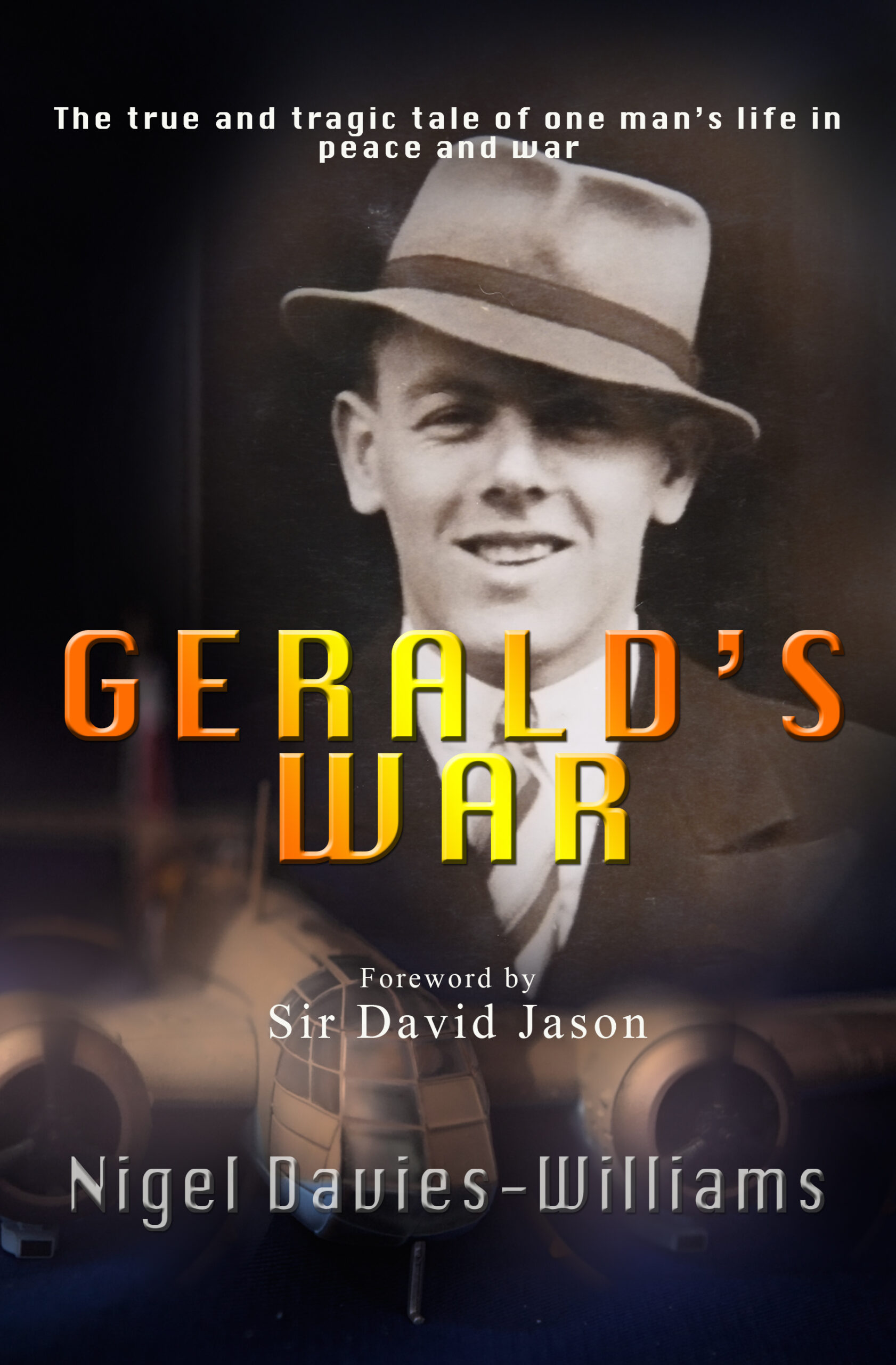 FREE: Gerald’s War by Nigel Davies-Williams
