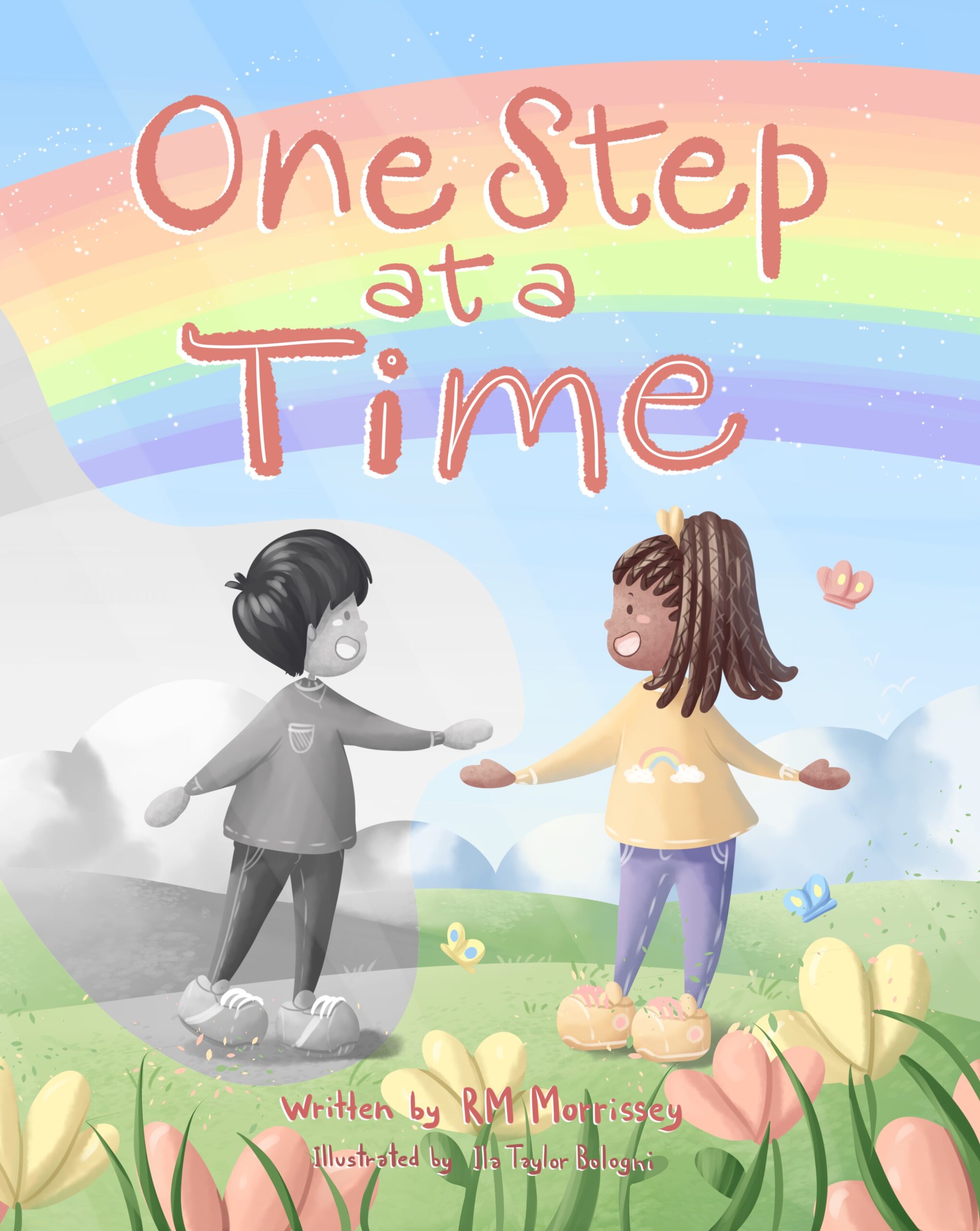 FREE: One Step at a Time by RM Morrissey