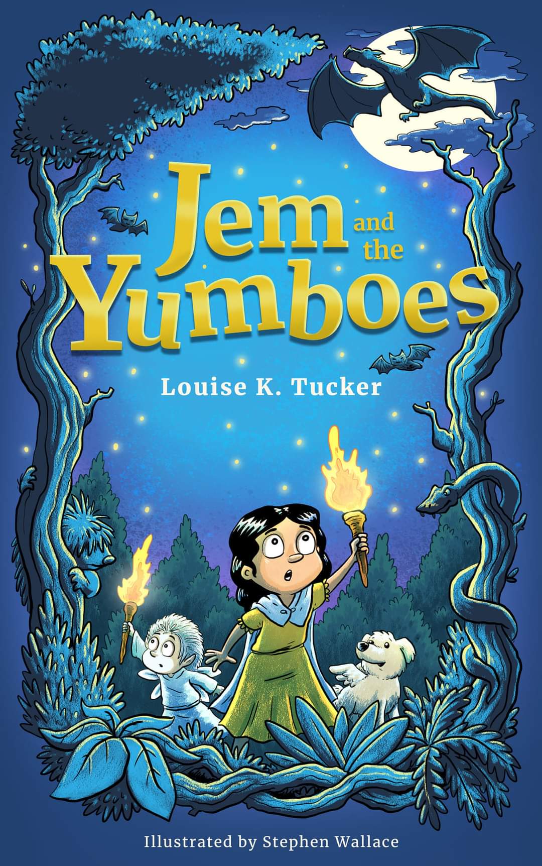FREE: Jem and the Yumboes by Louise K. Tucker