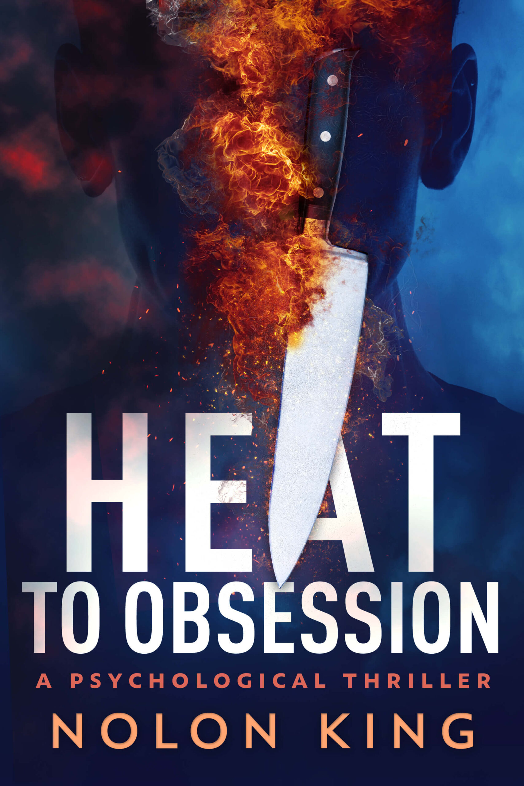 FREE: Heat To Obsession by Nolon King