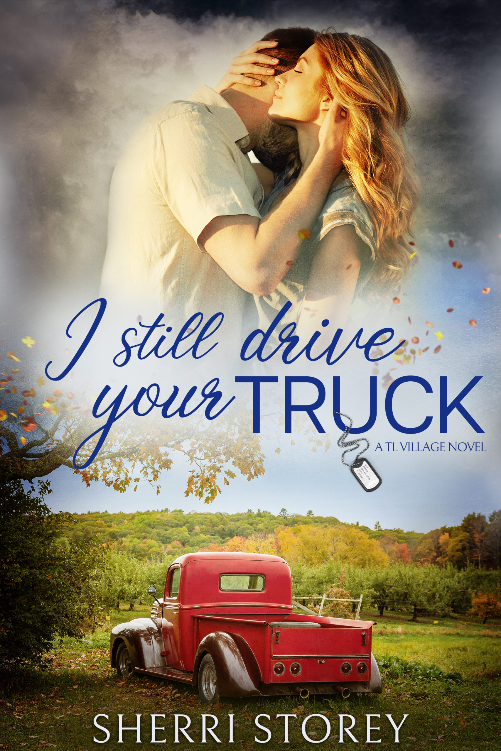 FREE: I Still Drive Your Truck by Sherri Storey