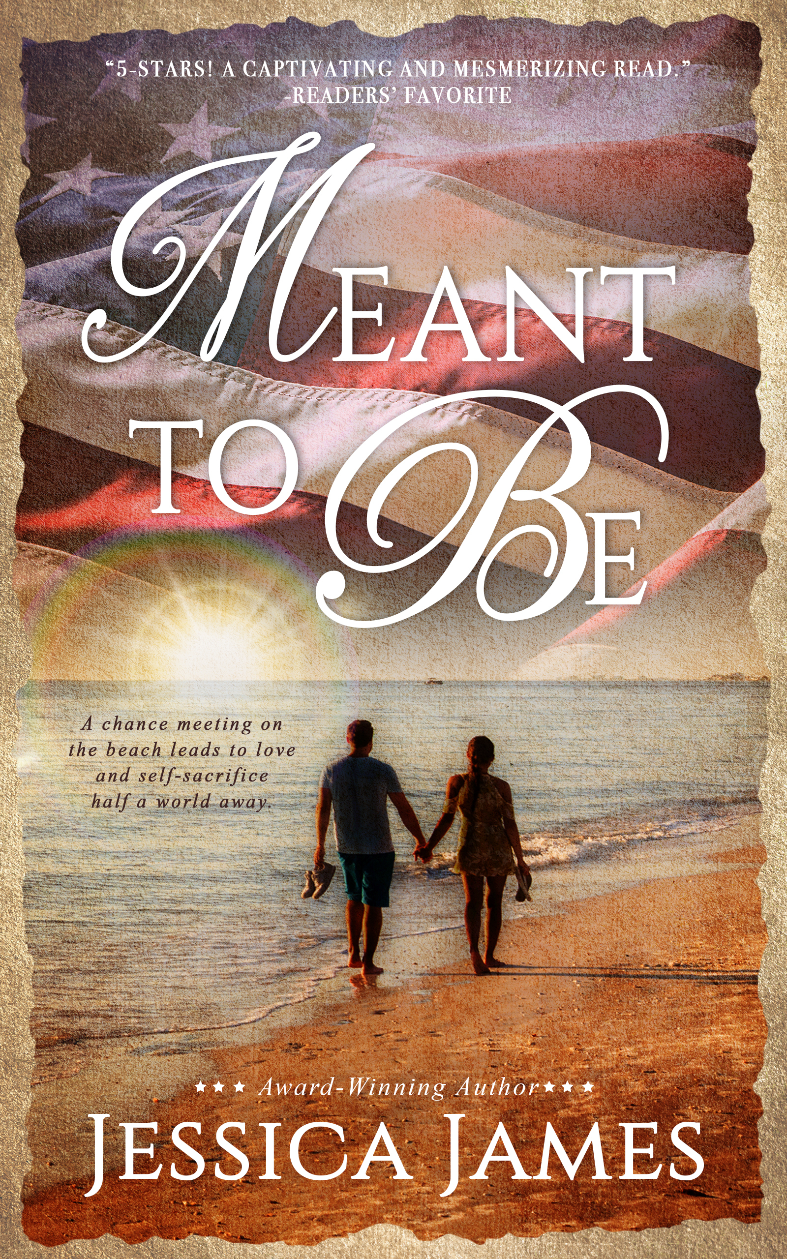 FREE: Meant To Be by Jessica James