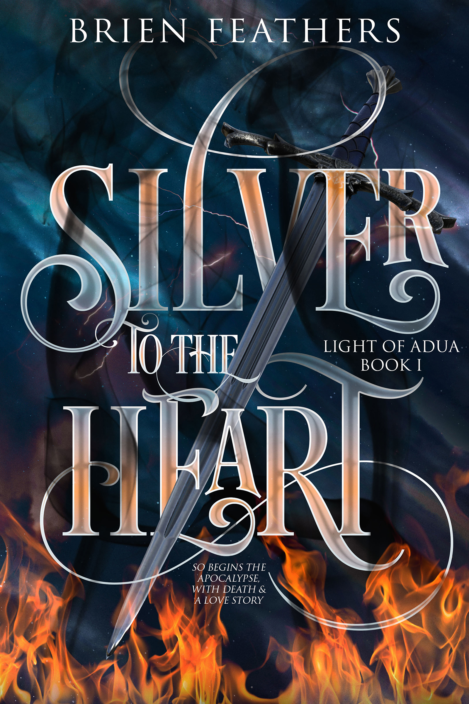 FREE: Silver to the Heart by Brien Feathers