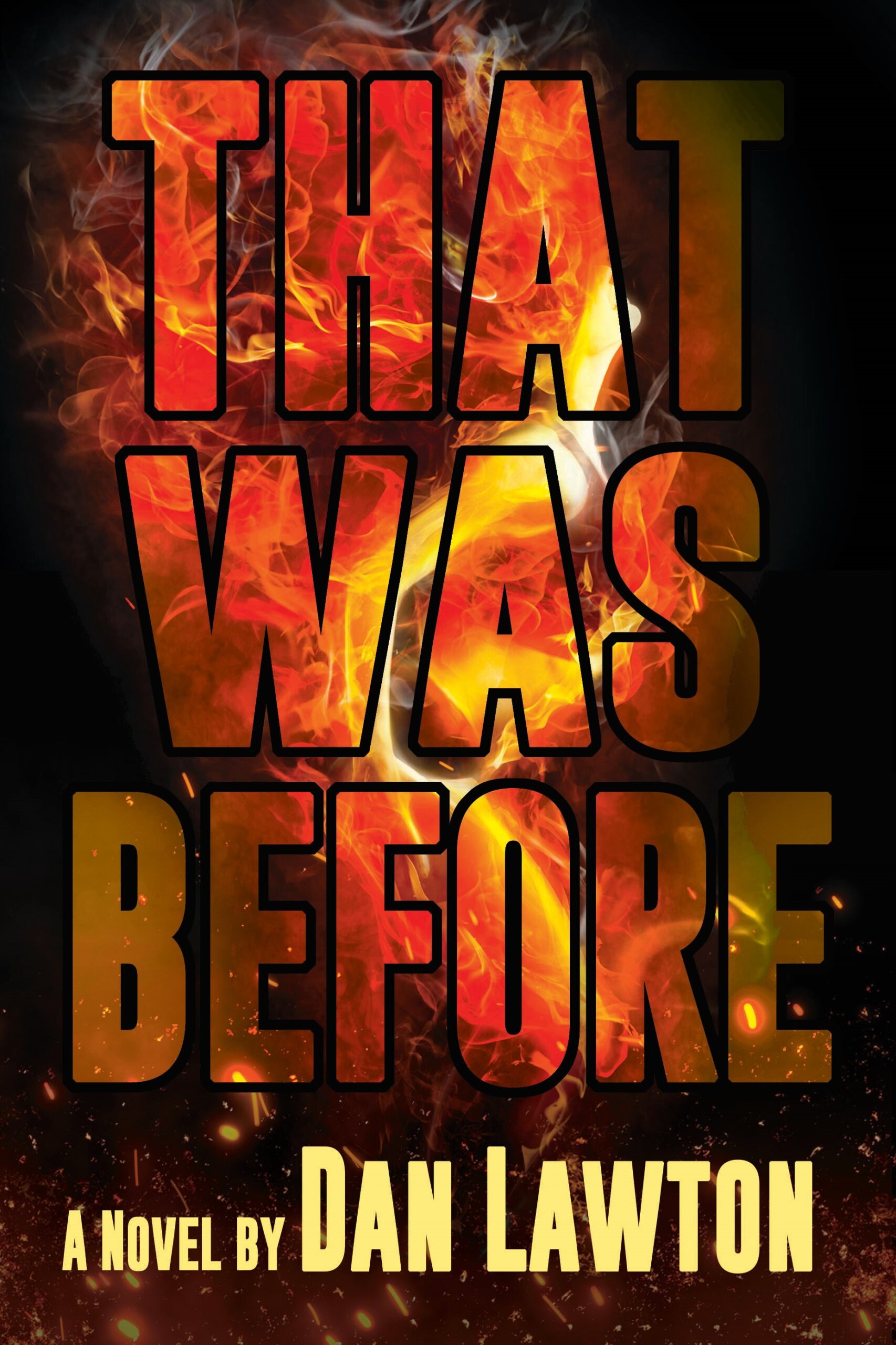 FREE: That Was Before by Dan Lawton