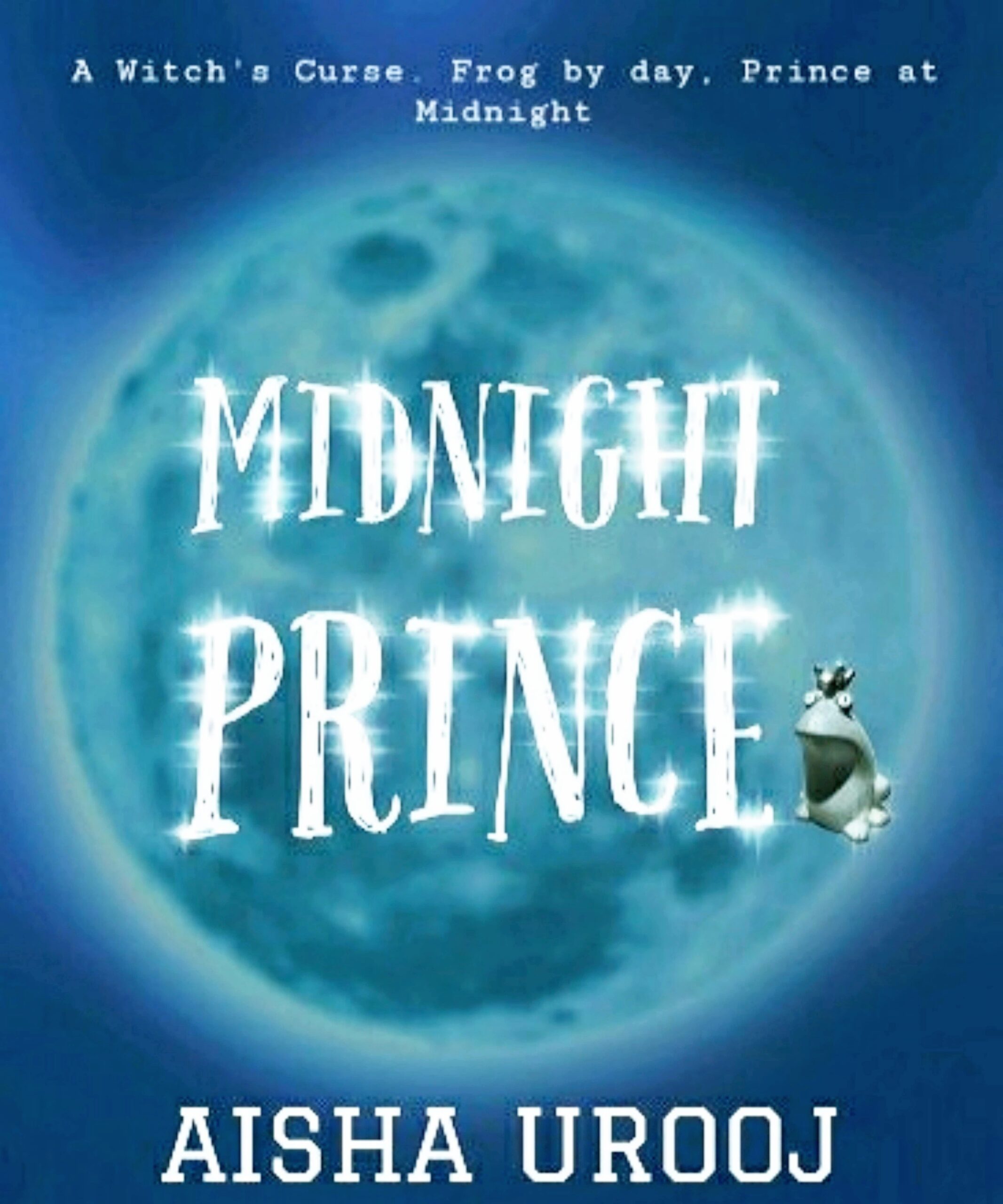 FREE: Midnight Prince by Aisha Urooj