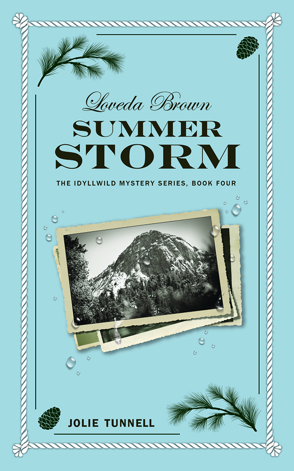 FREE: Loveda Brown: Summer Storm by Jolie Tunnell