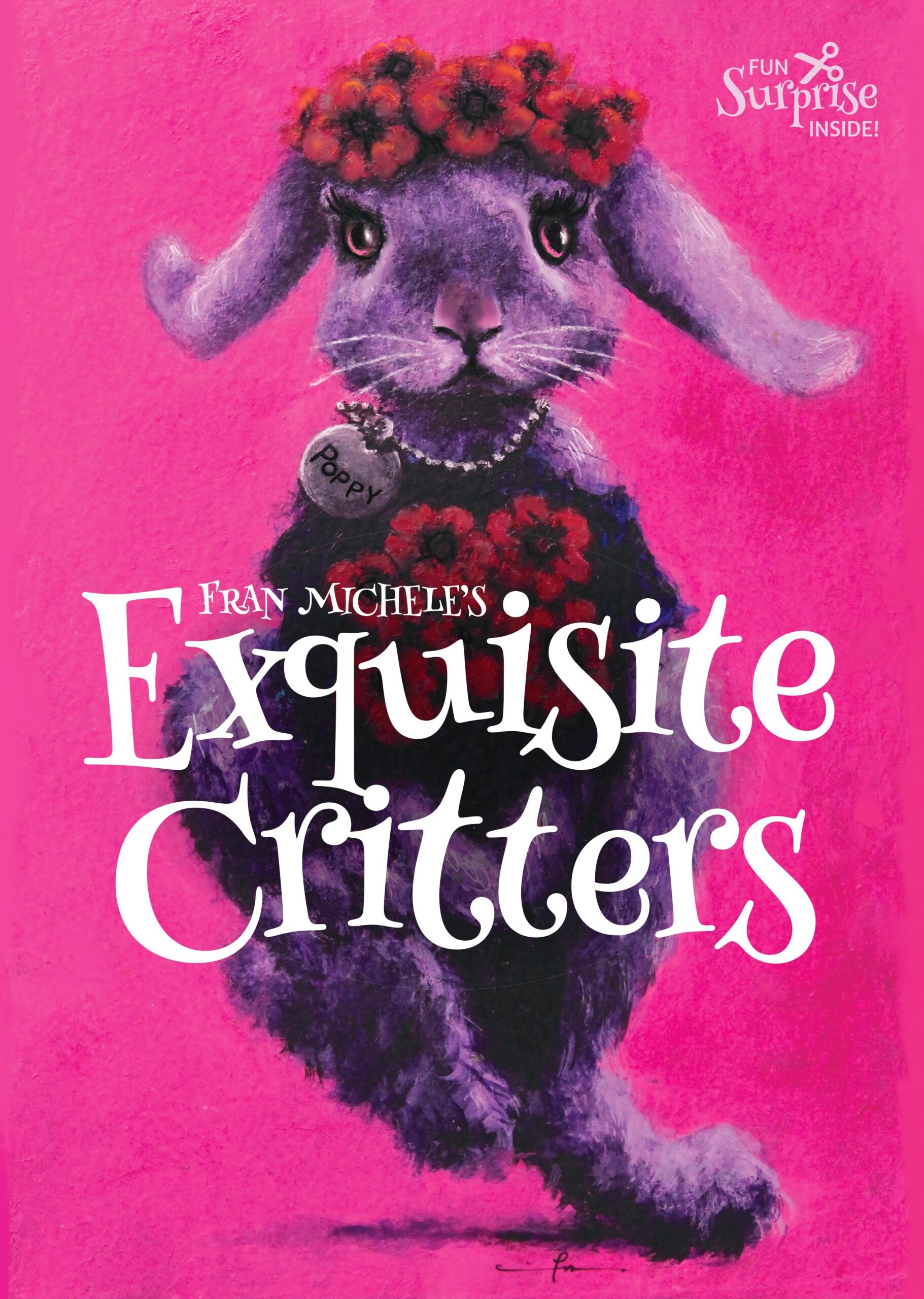 FREE: Exquisite Critters by Fran Michele