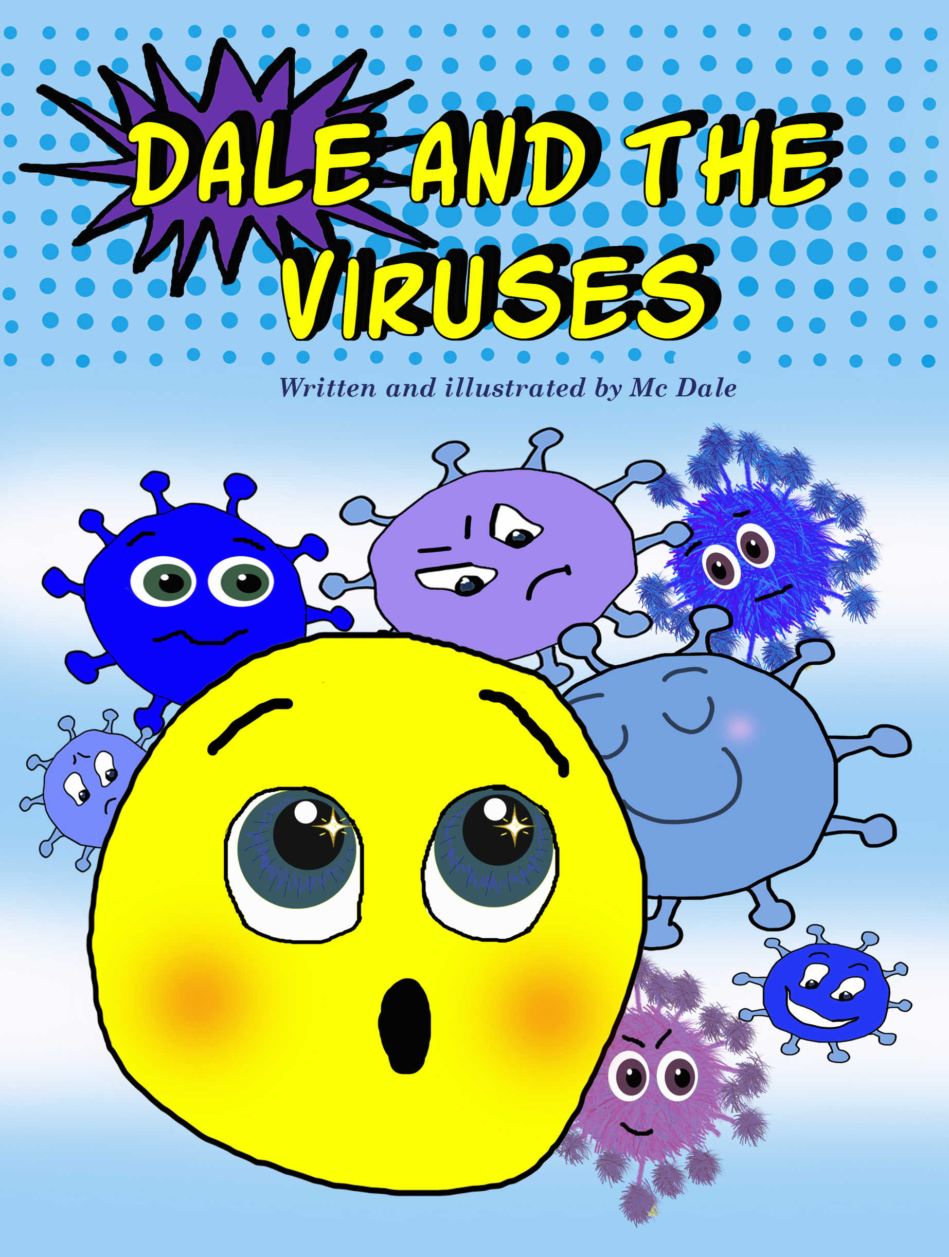 FREE: Dale and the Viruses by Mc Dale