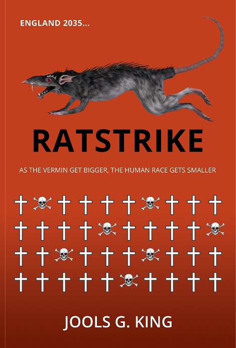 FREE: Ratstrike by Jools G King