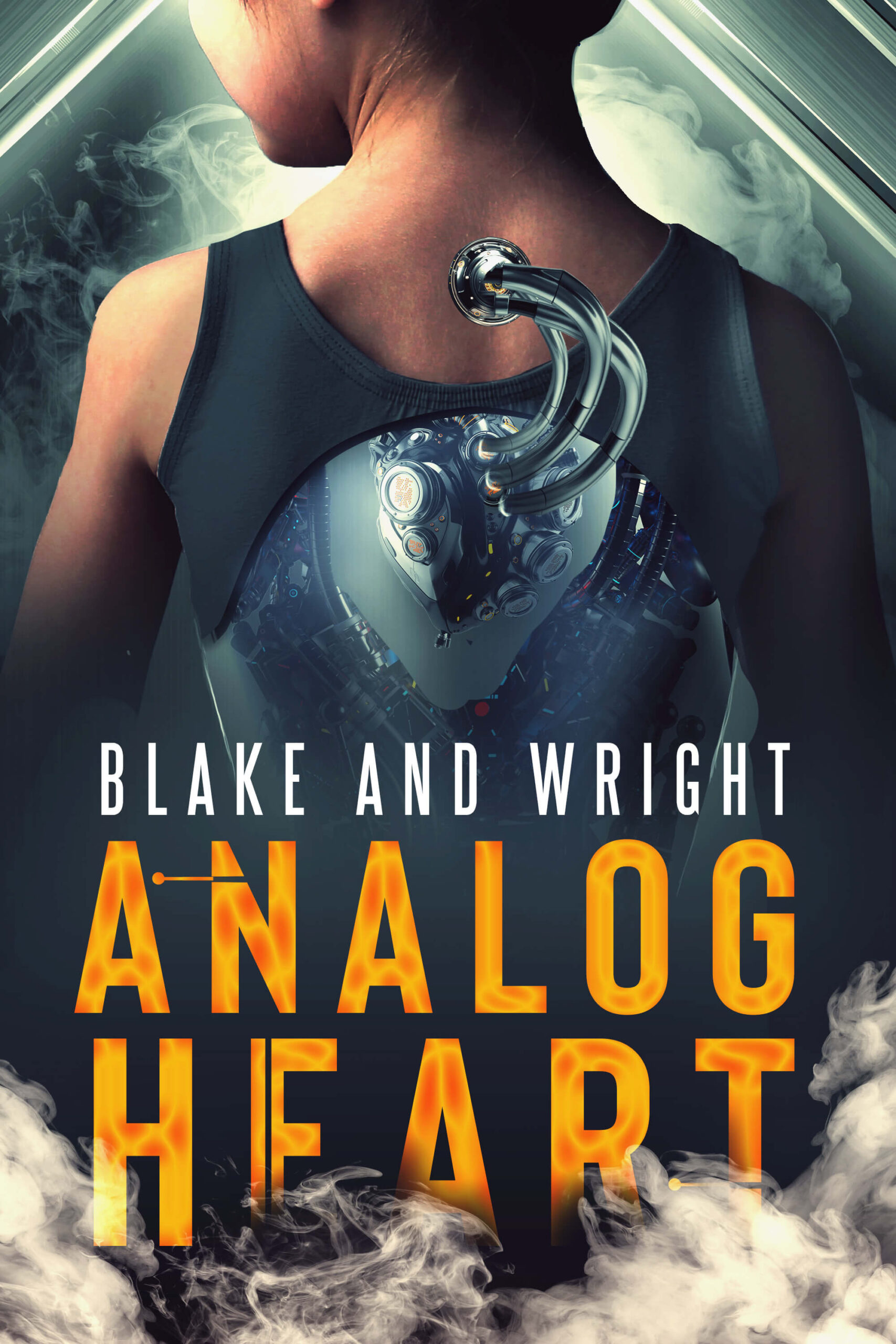 FREE: Analog Heart by Avery Blake and David W. Wright