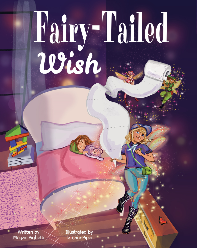 FREE: Fairy-Tailed Wish by Megan Pighetti