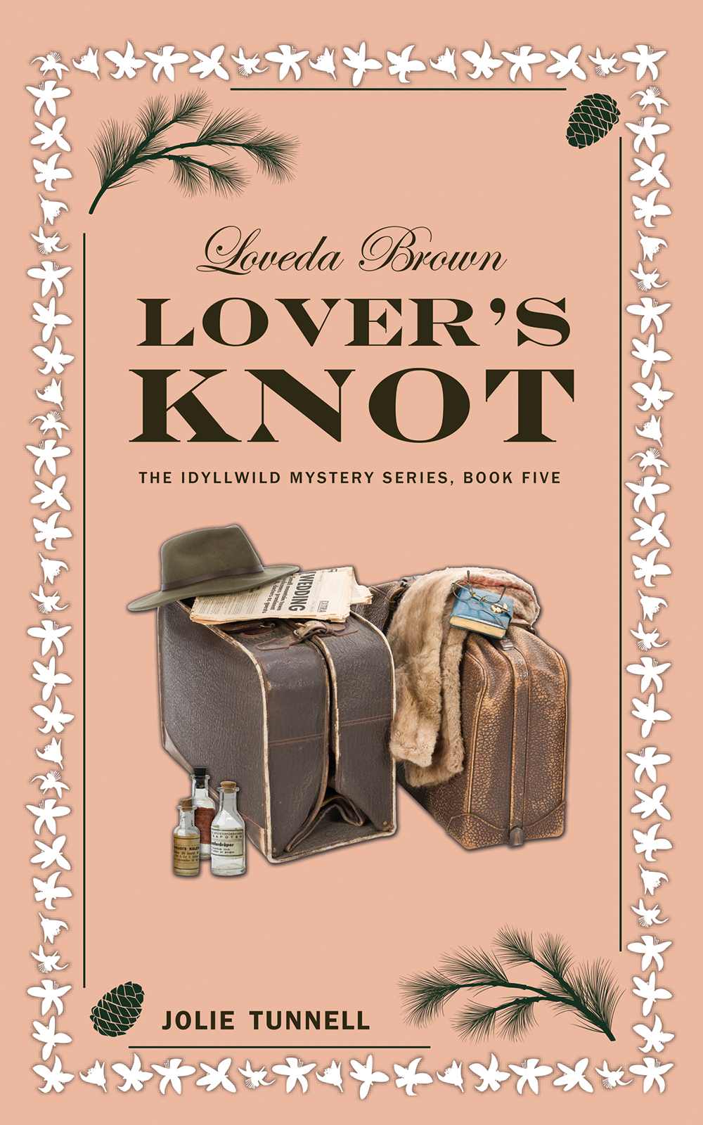 FREE: Loveda Brown: Lover’s Knot by Jolie Tunnell