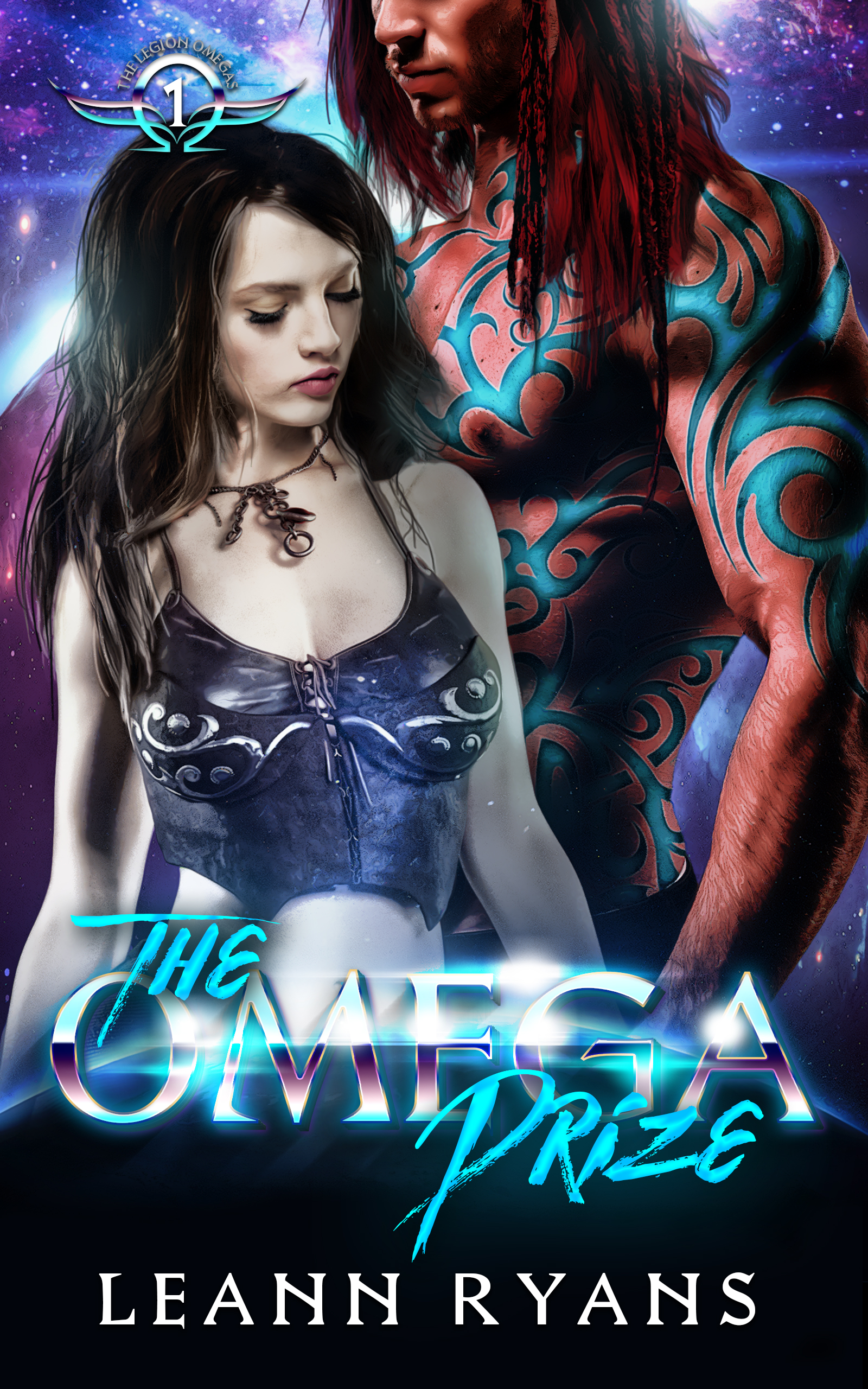 FREE: The Omega Prize by Leann Ryans