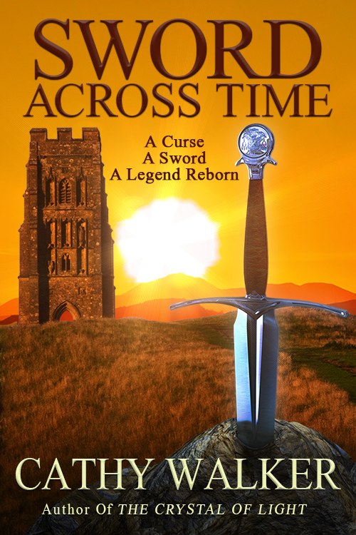 FREE: Sword Across Time by Cathy Walker