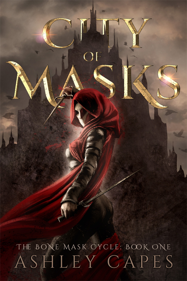 FREE: City of Masks by Ashley Capes