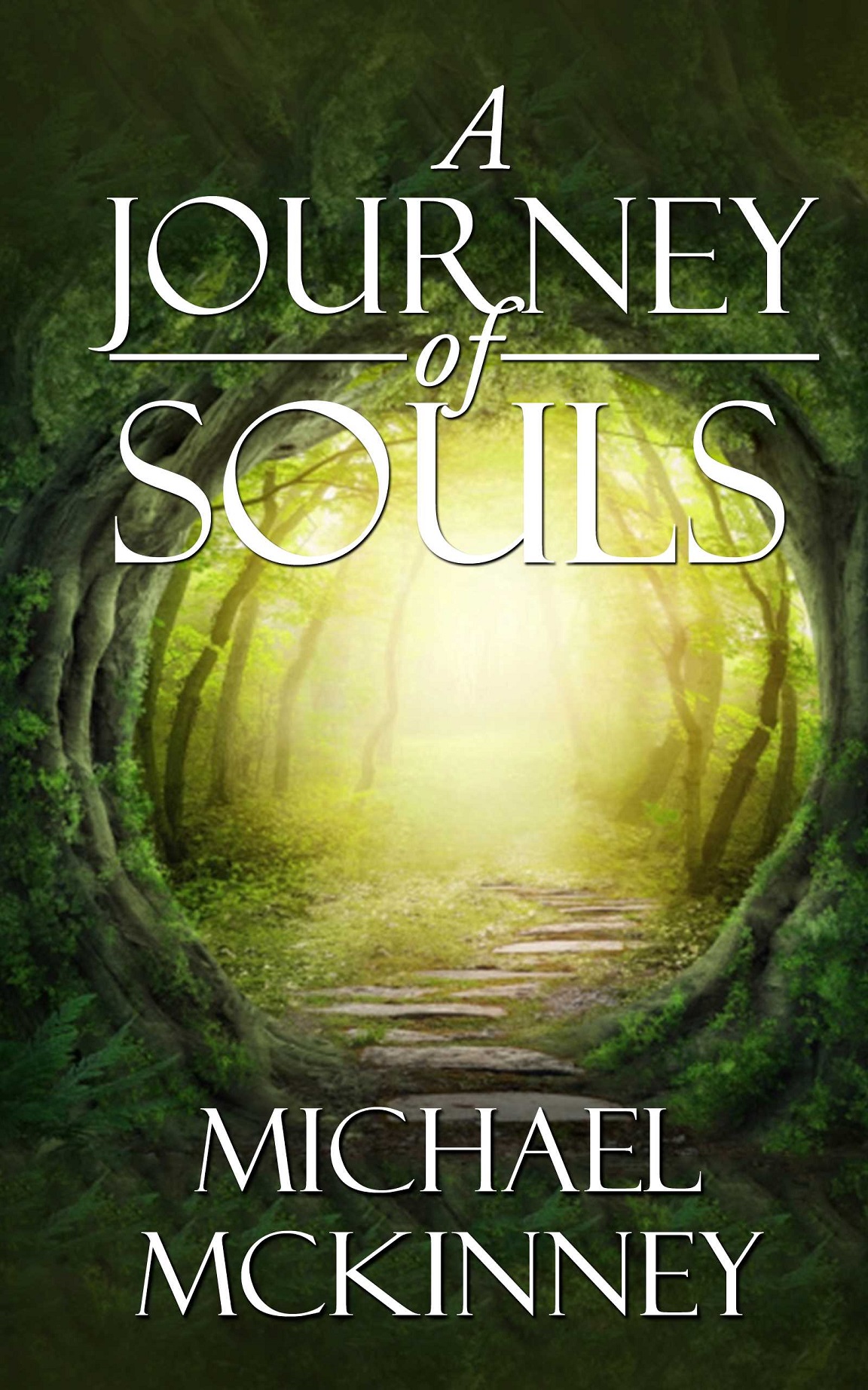 FREE: A Journey of Souls by Michael Mckinney