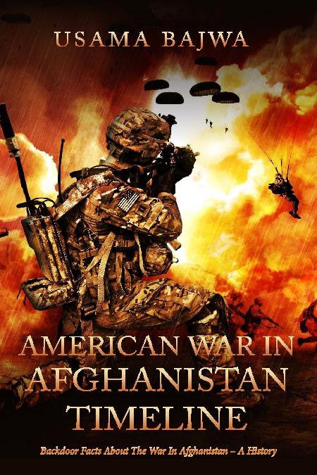 FREE: American War in Afghanistan Timeline: by Usama bajwa