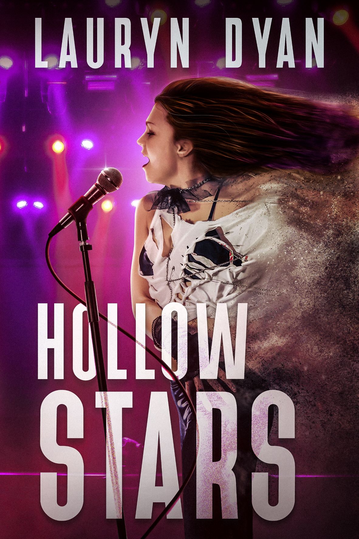 FREE: Hollow Stars by Lauryn Dyan