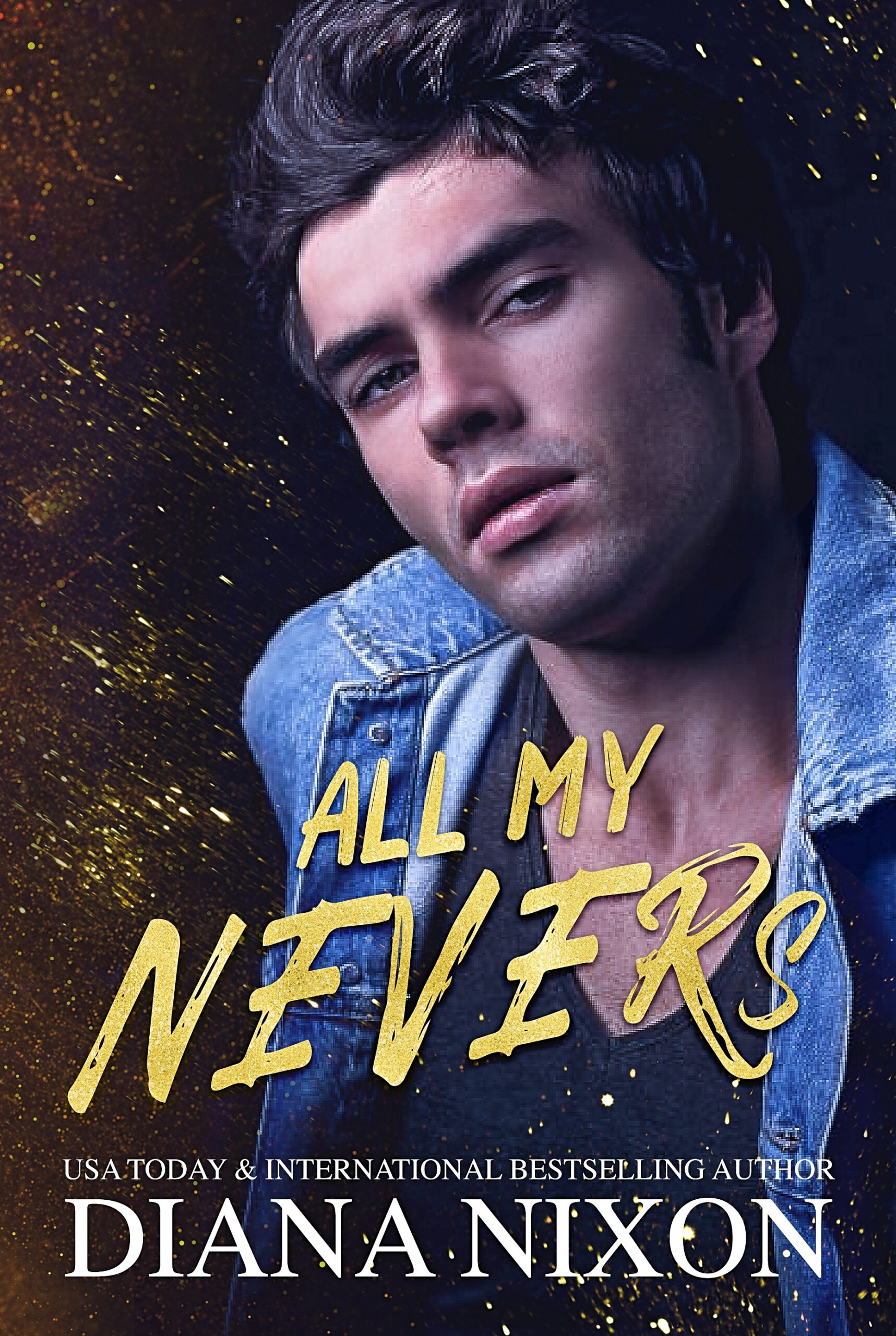 FREE: All My Nevers by Diana Nixon