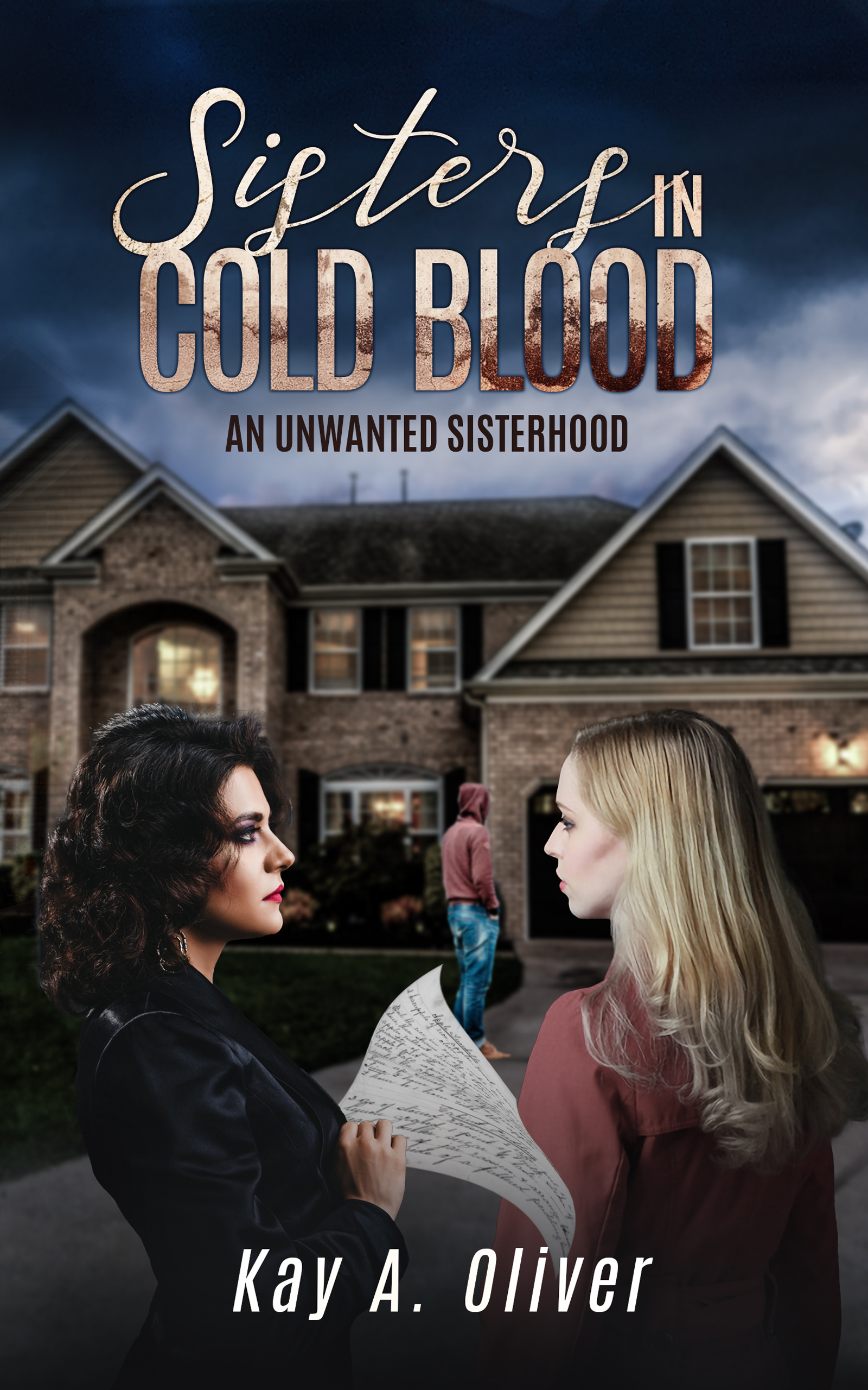 FREE: Sisters In Cold Blood by Kay A. Oliver