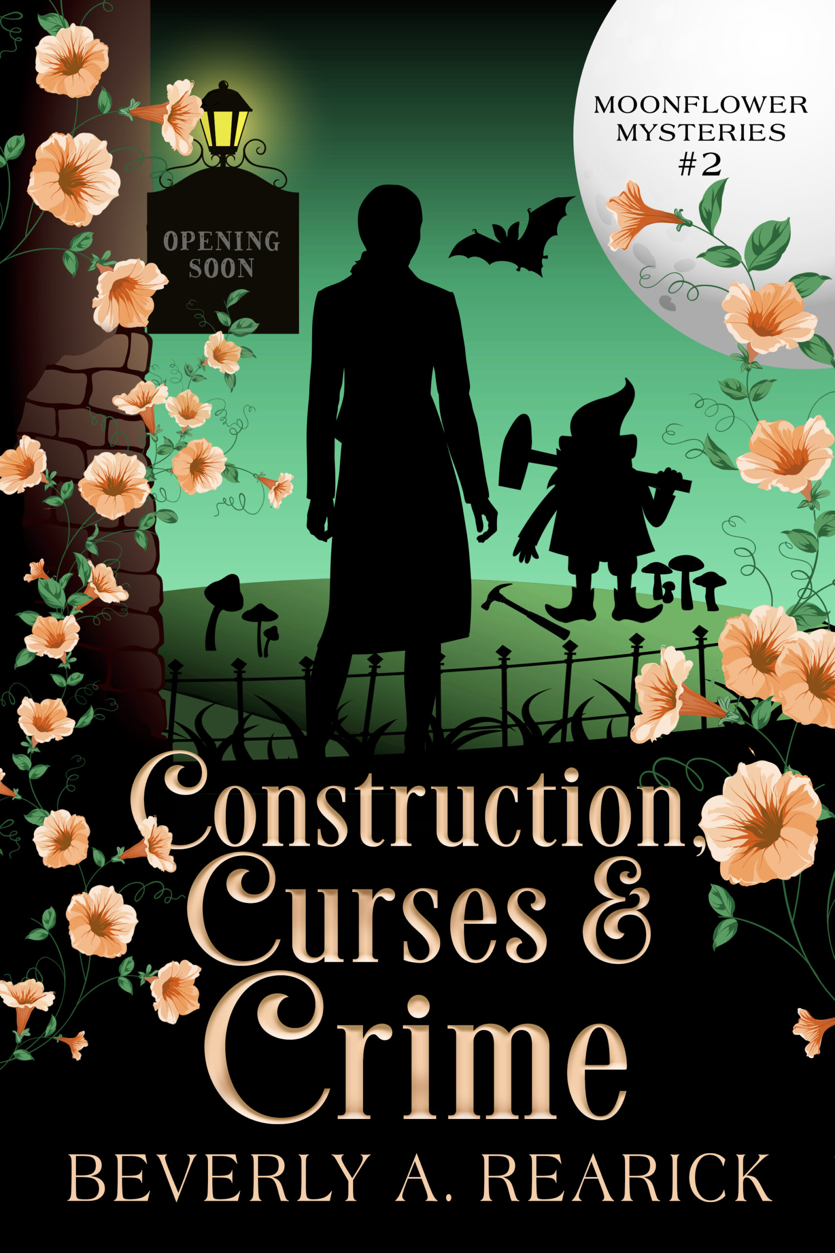FREE: Construction, Curses & Crime by Beverly A. Rearick