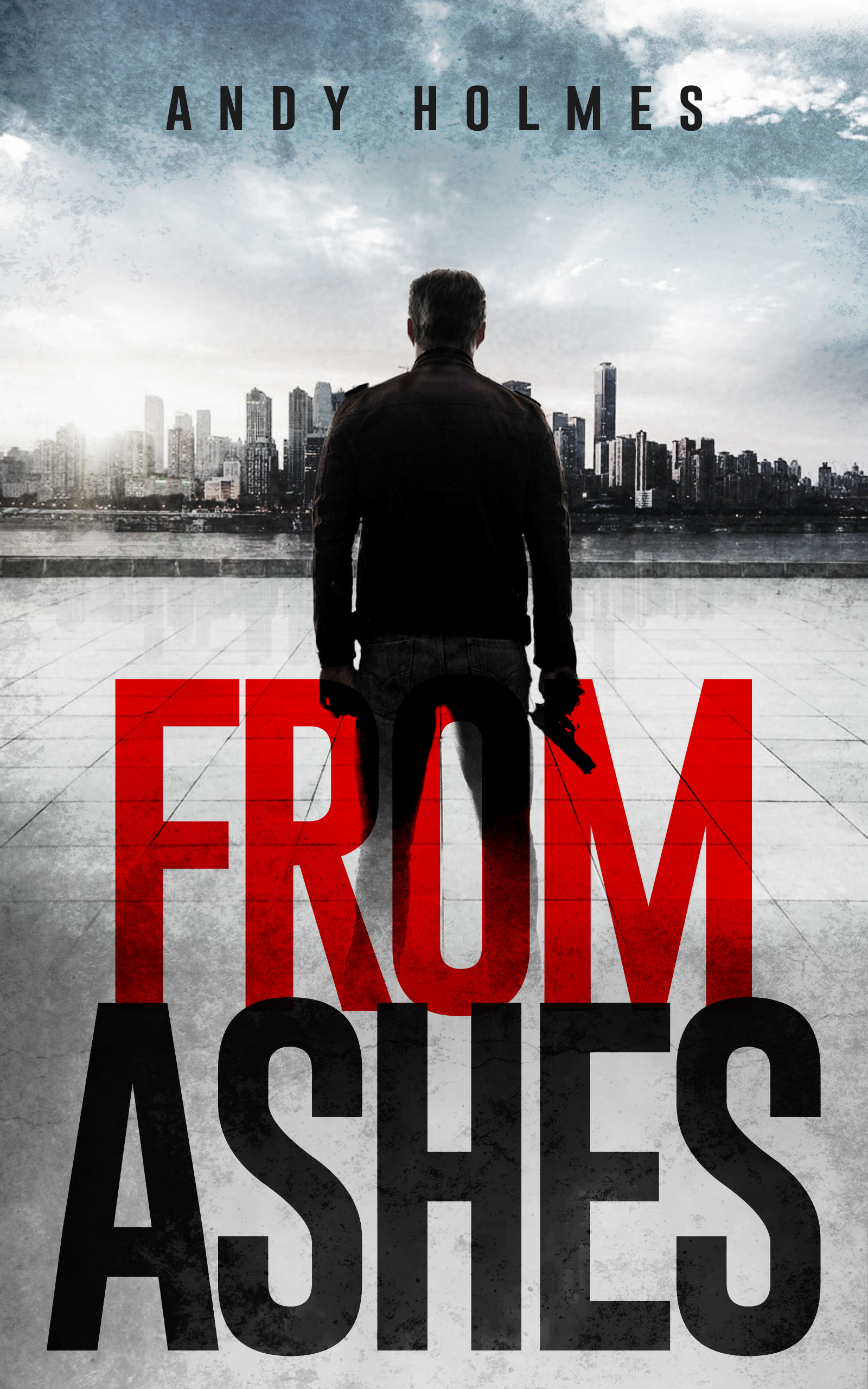 FREE: From Ashes by Andy holmes