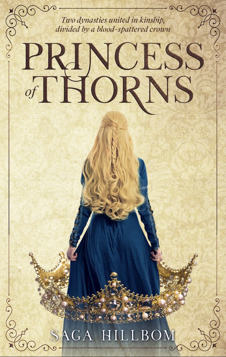 FREE: Princess of Thorns by Saga Hillbom