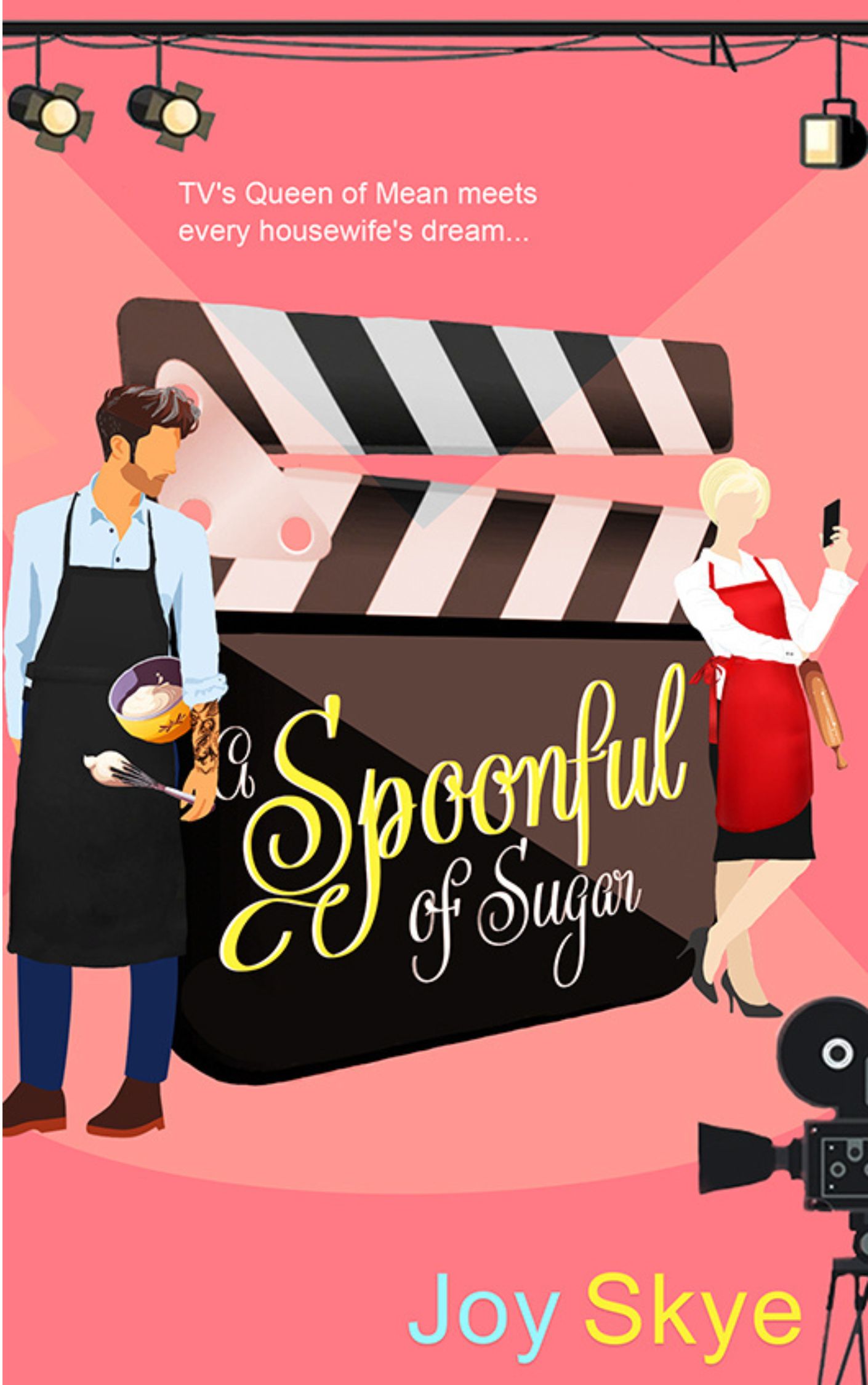 A Spoonful of Sugar by Joy Skye