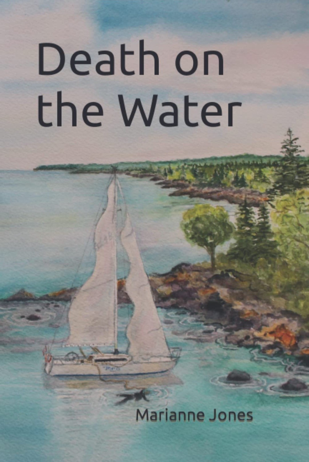 FREE: Death on the Water by Marianne Jones