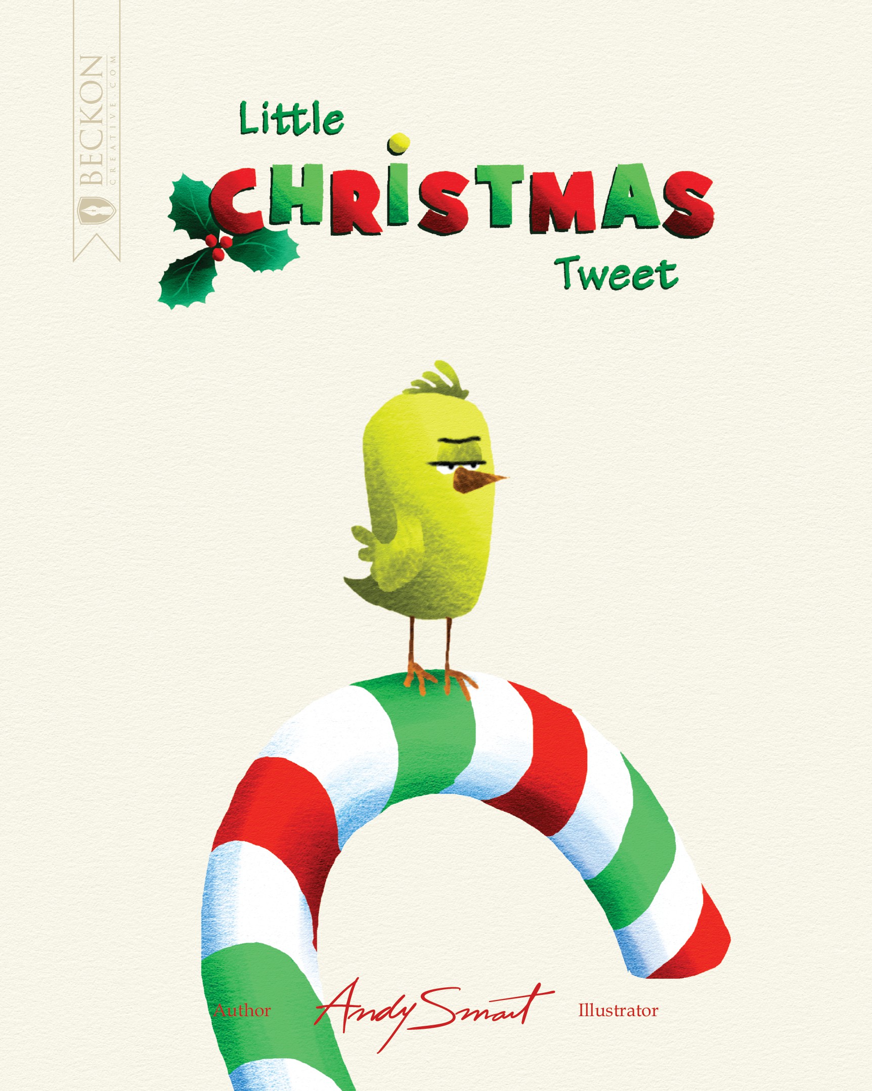 FREE: Little Christmas Tweet by Andy Smart