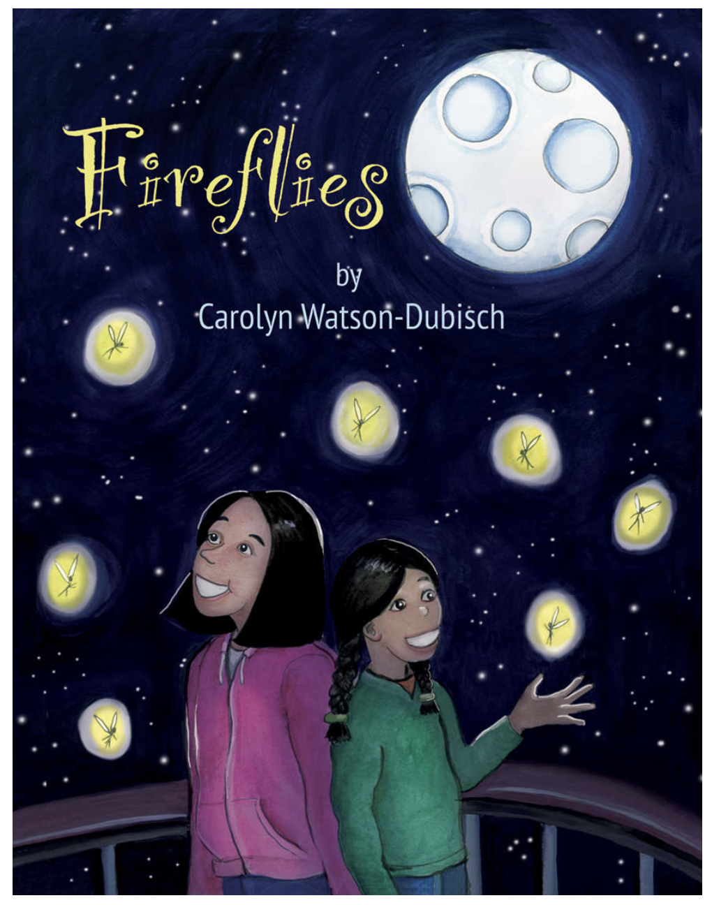 FREE: Fireflies by Carolyn Watson Dubisch