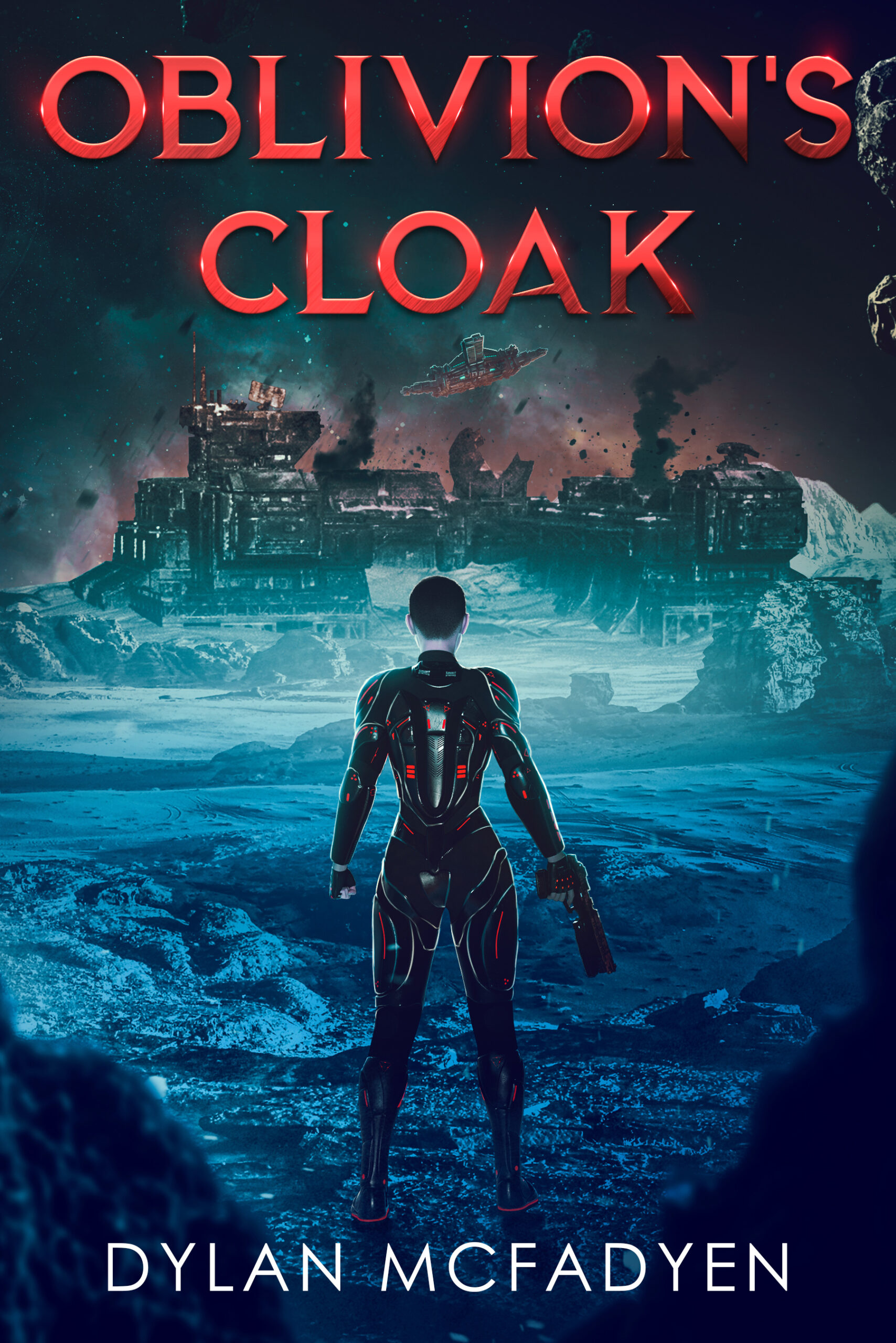 FREE: Oblivion’s Cloak by Dylan McFadyen