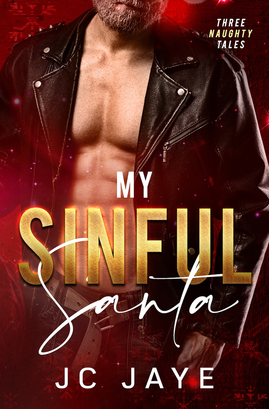 FREE: My Sinful Santa by JC Jaye