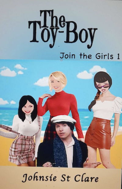 FREE: The Toy-Boy by Johnsie StClare