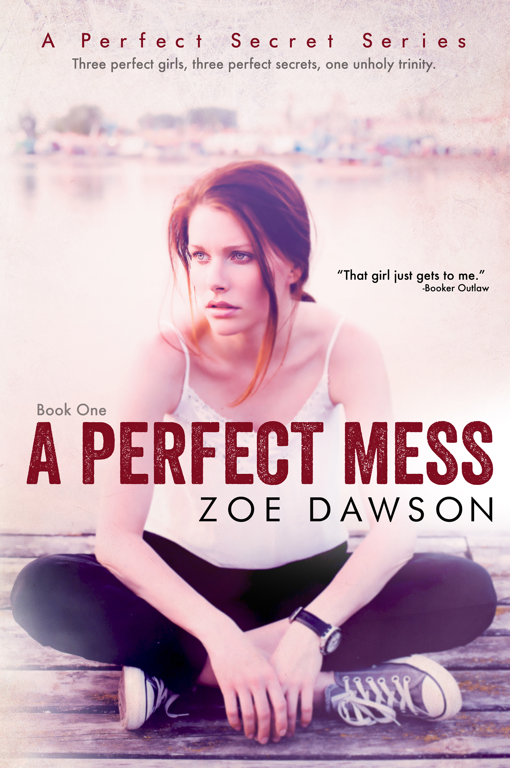 FREE: A Perfect Mess by Zoe Dawson