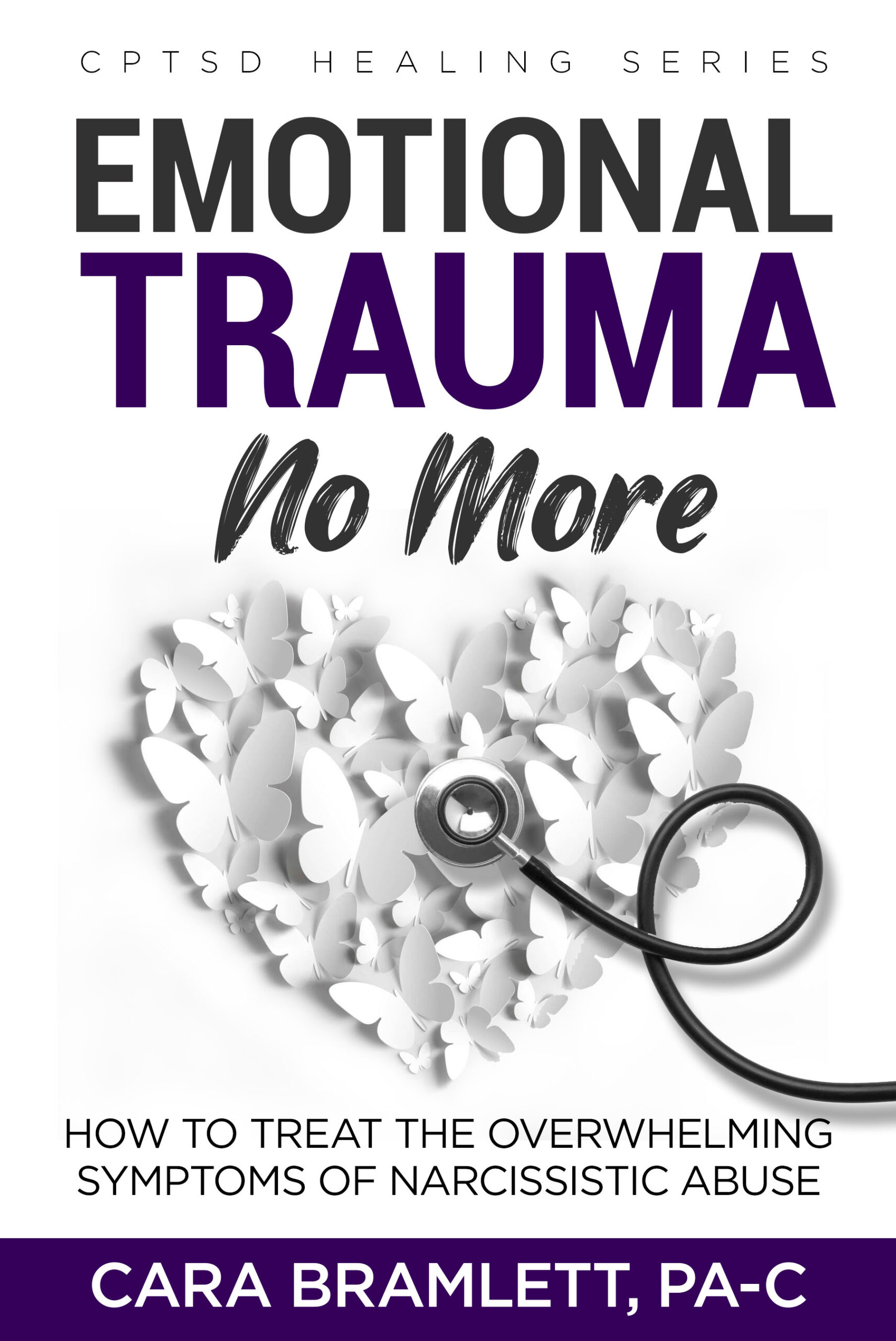 FREE: Emotional Trauma No More: How to Treat the Overwhelming Symptoms of Narcissistic Abuse by Cara Bramlett
