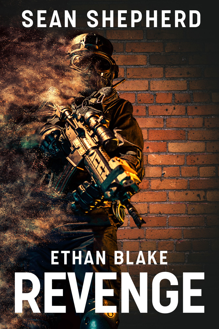 FREE: Revenge (Ethan Blake Mystery) by Sean Shepherd