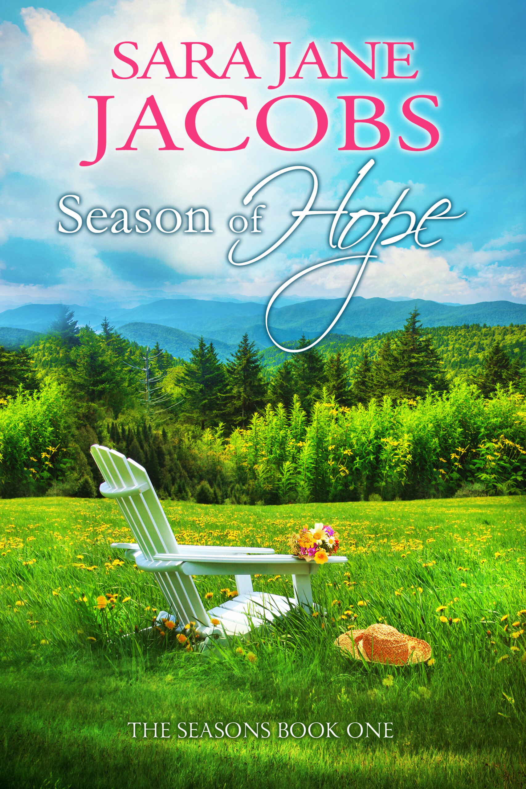 FREE: Season of Hope by Sara Jane Jacobs